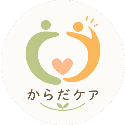 整体からだケア ロゴ